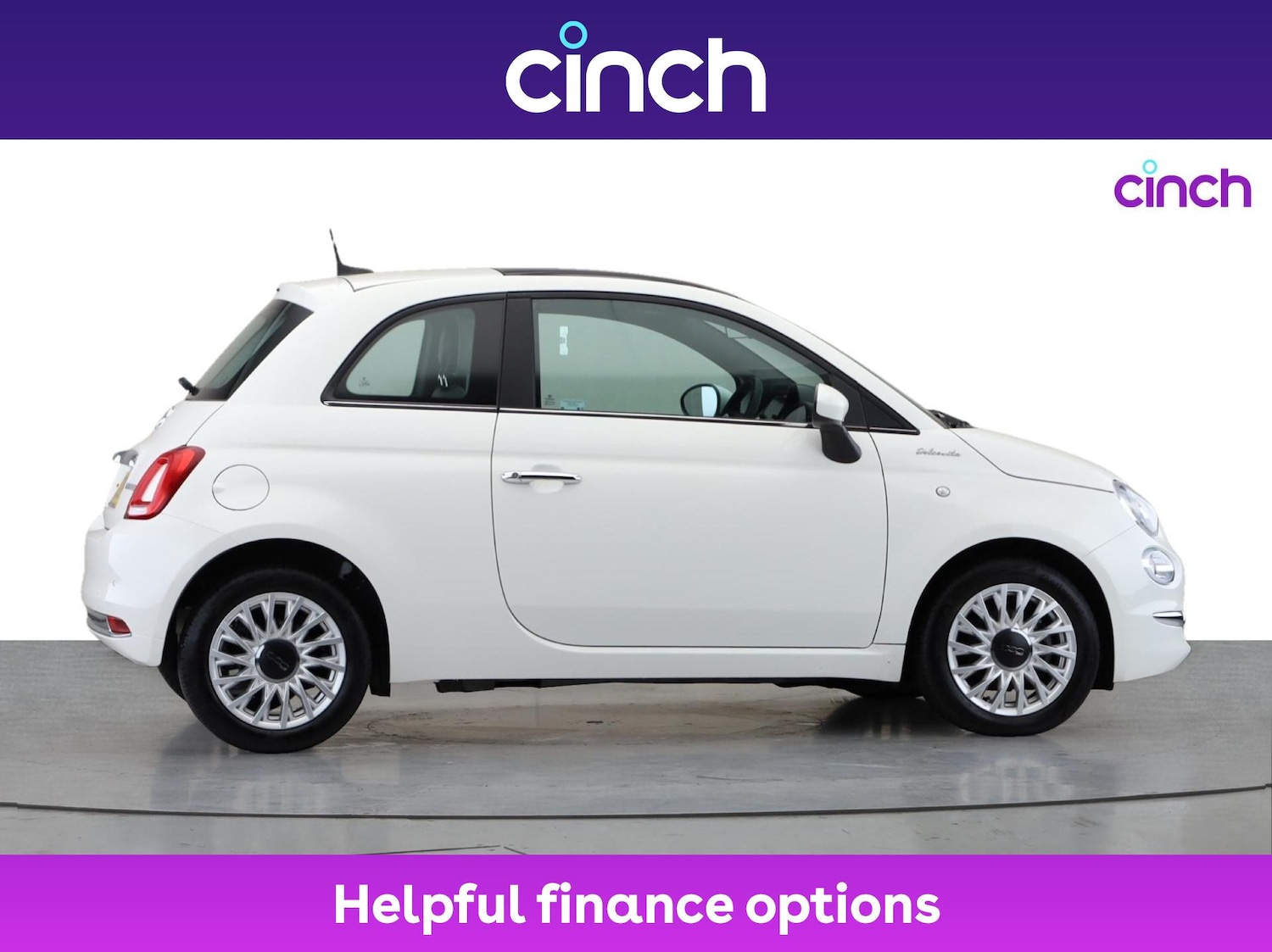 Used Fiat 500 2022 for sale - 76395219: Photo 2