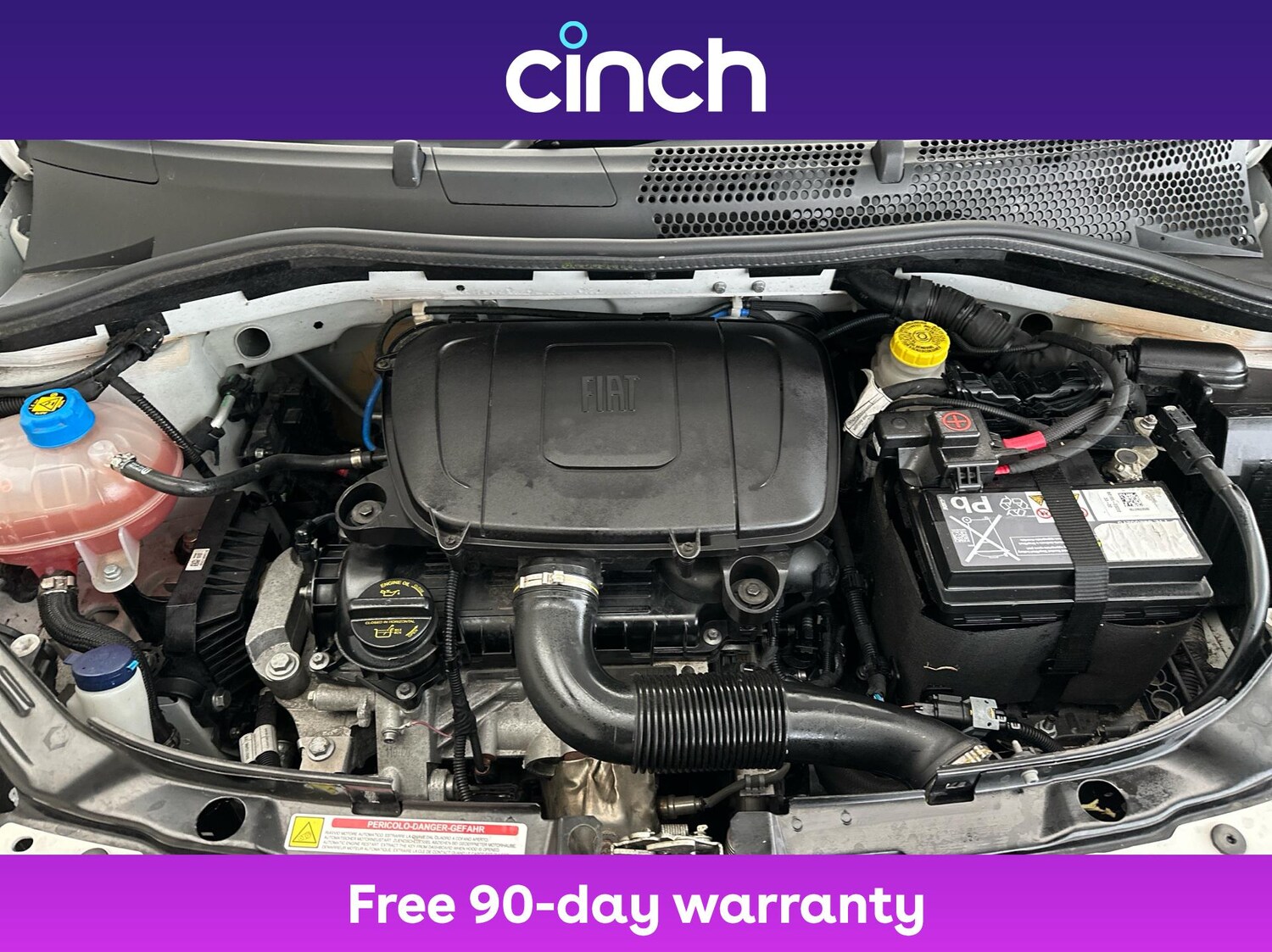 Used Fiat 500 2022 for sale - 76395219: Photo 23