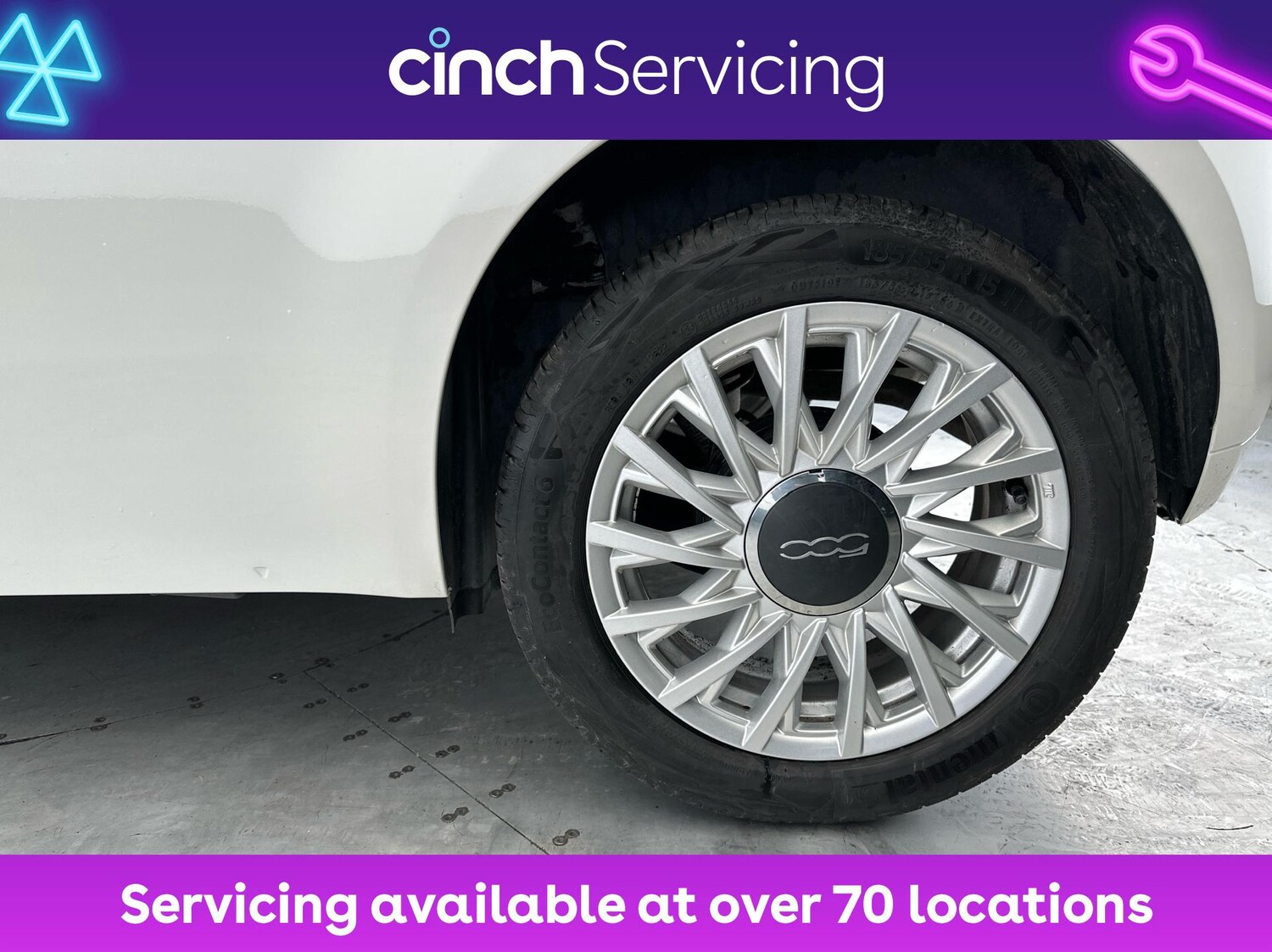 Used Fiat 500 2022 for sale - 76395219: Photo 26