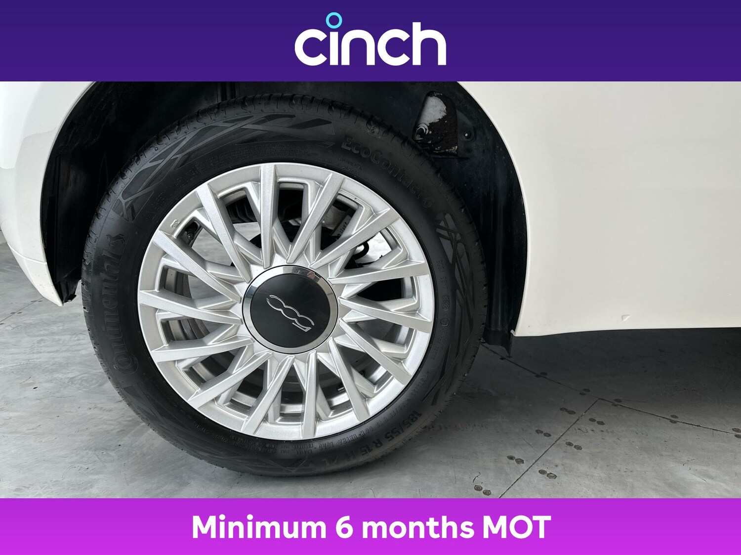 Used Fiat 500 2022 for sale - 76395219: Photo 27