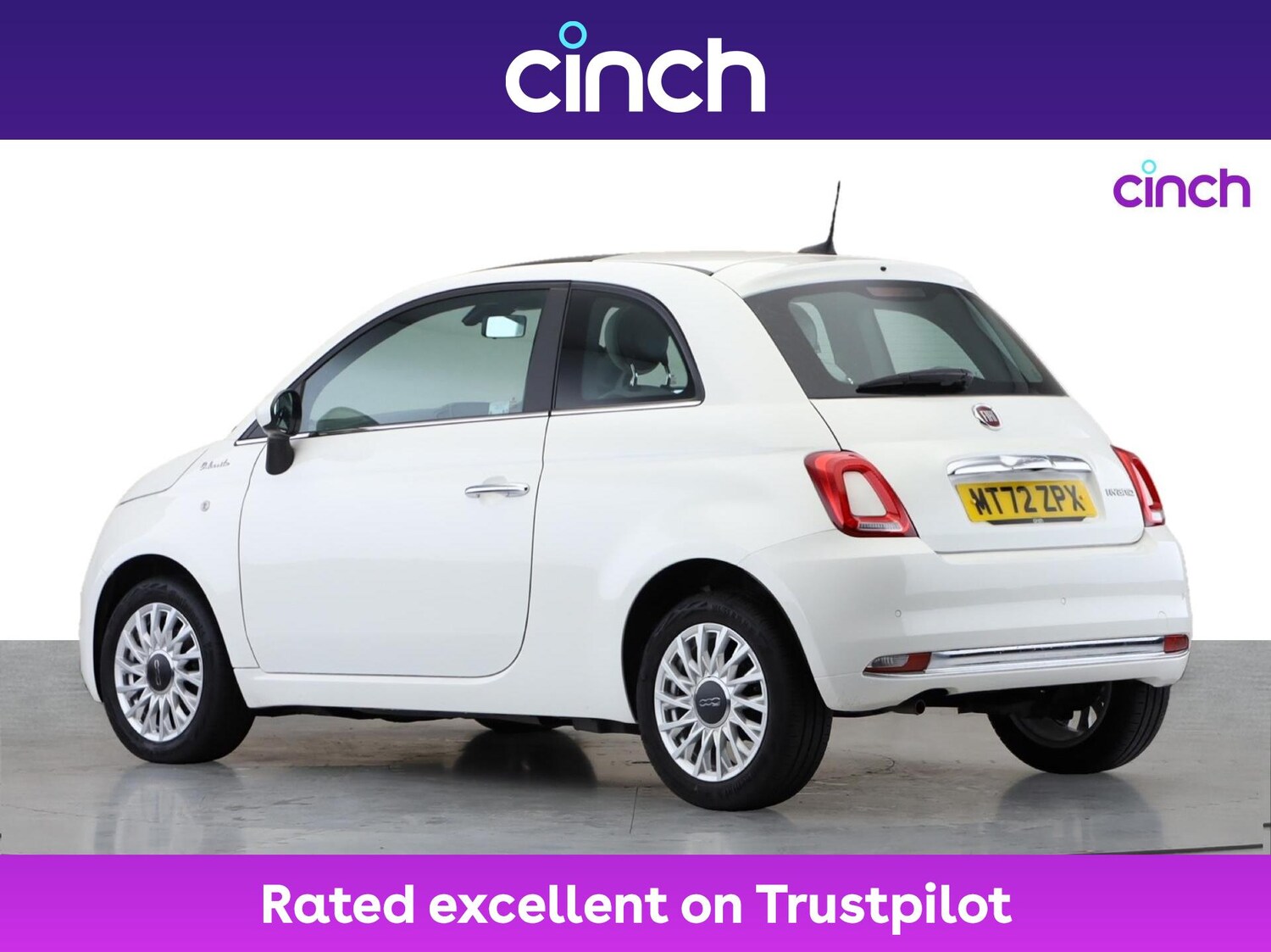 Used Fiat 500 2022 for sale - 76395219: Photo 6