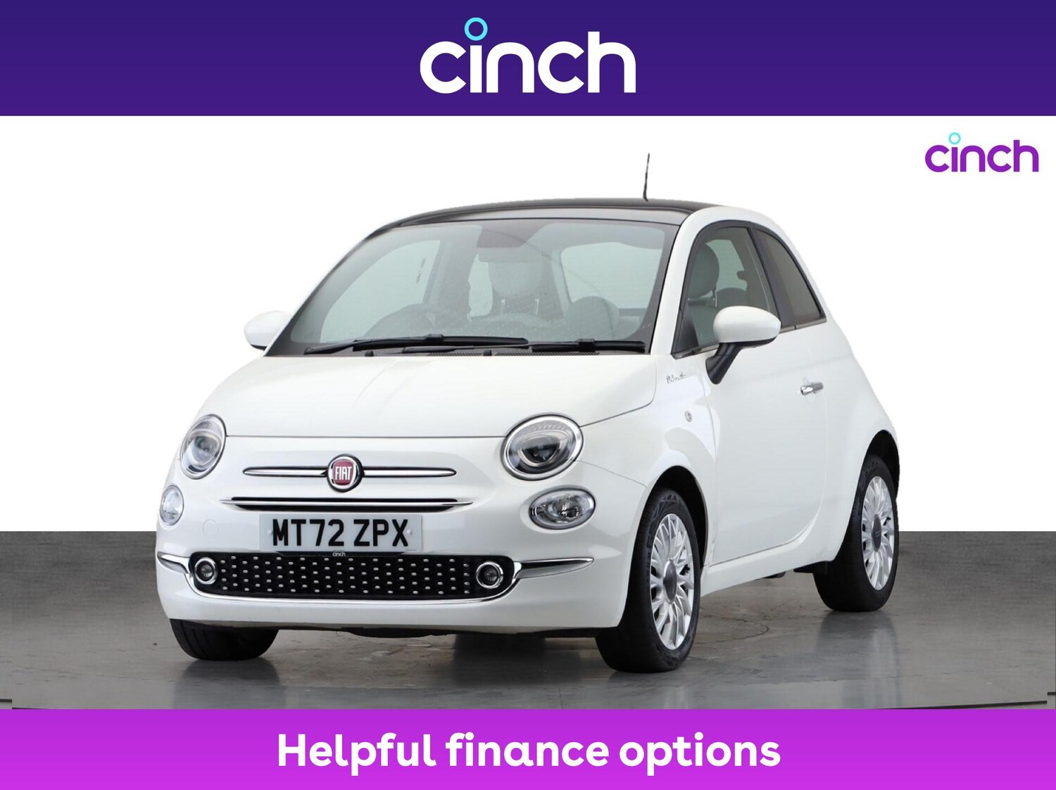Used Fiat 500 2022 for sale - 76395219: Photo 9