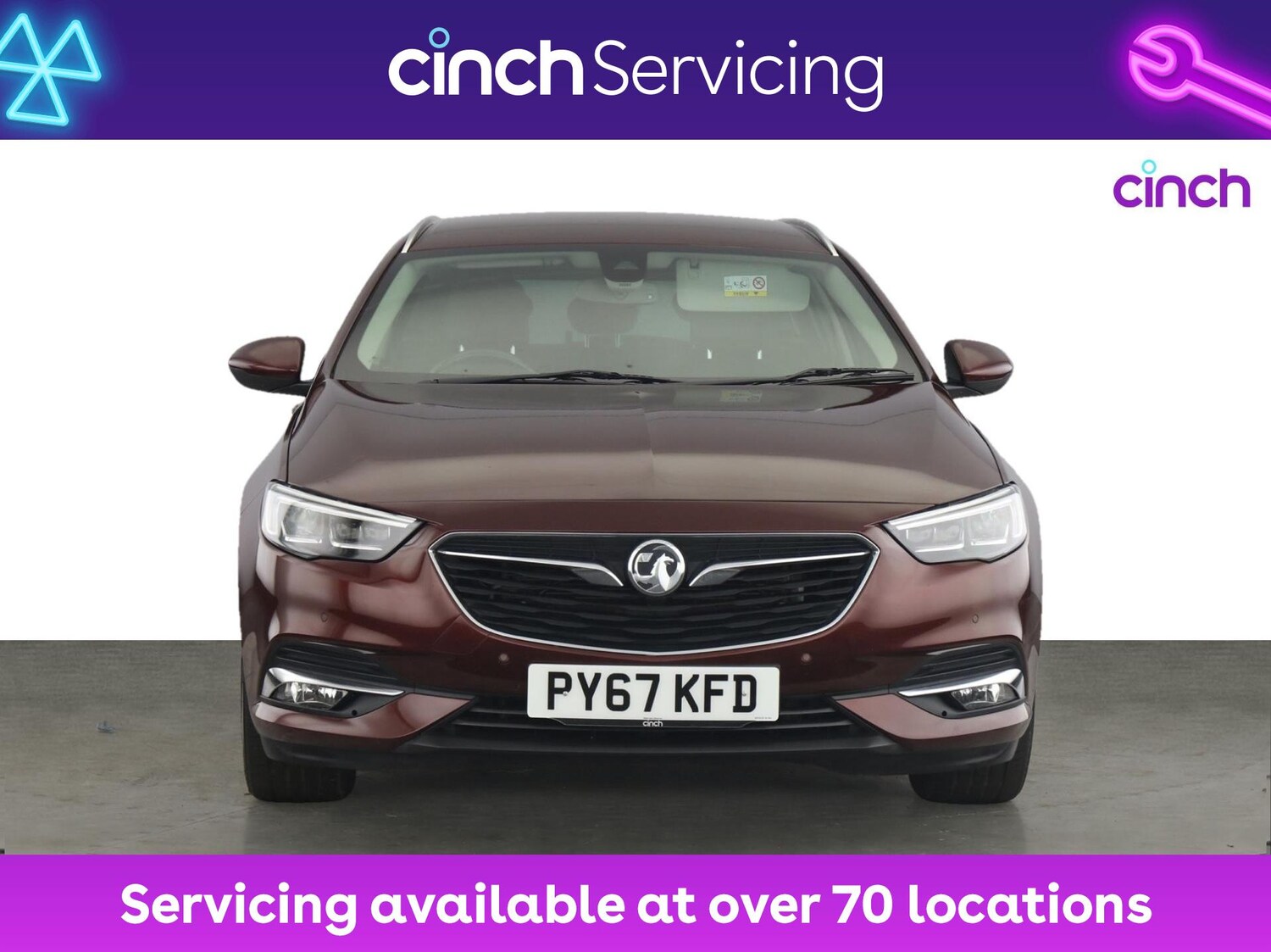 Used Vauxhall Insignia 2017 for sale - 76385645: Photo 11