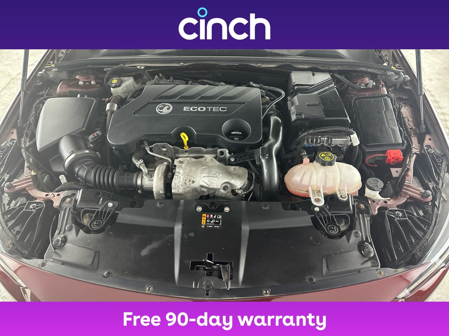 Used Vauxhall Insignia 2017 for sale - 76385645: Photo 23