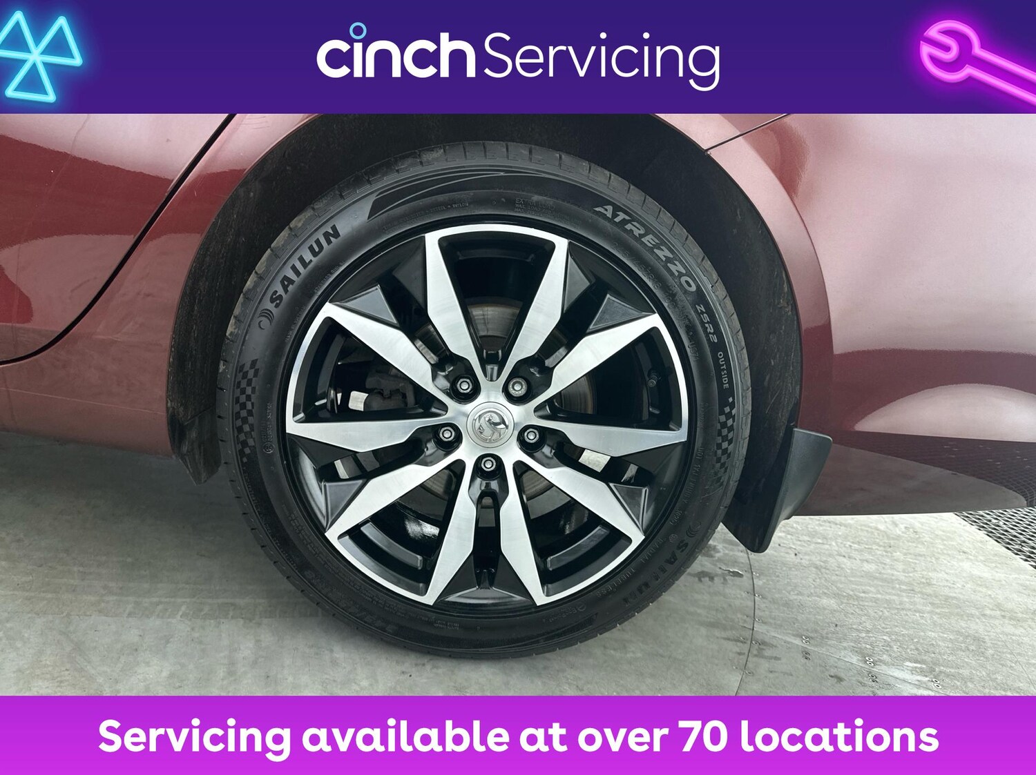 Used Vauxhall Insignia 2017 for sale - 76385645: Photo 26