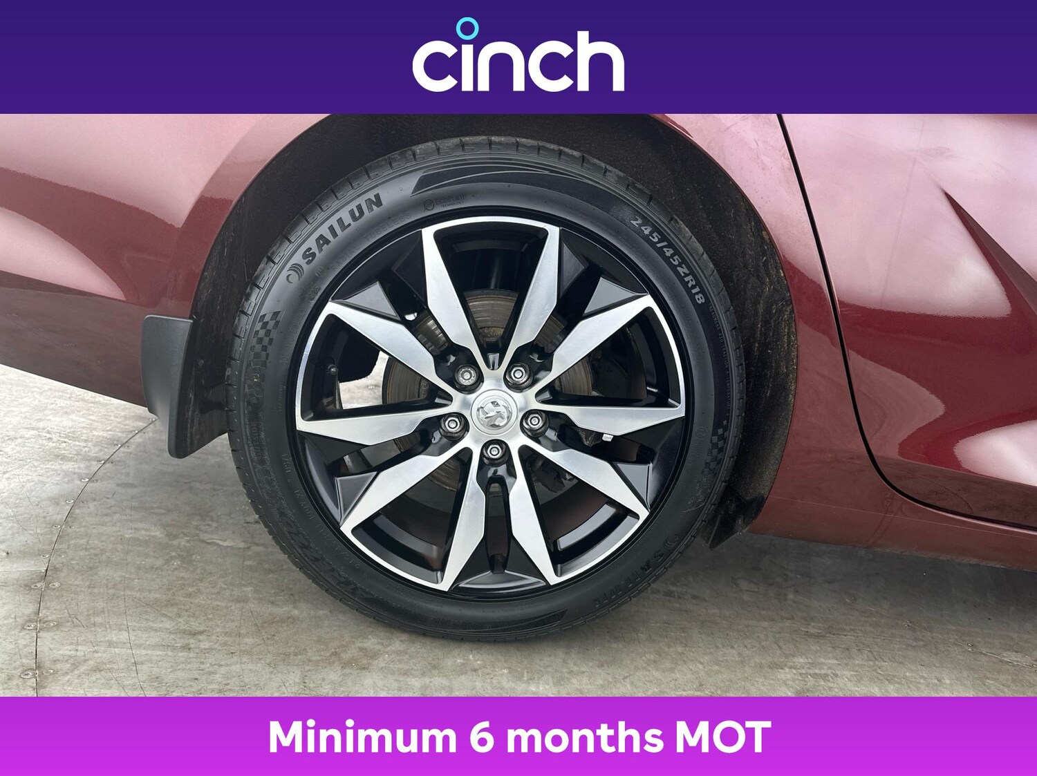 Used Vauxhall Insignia 2017 for sale - 76385645: Photo 27