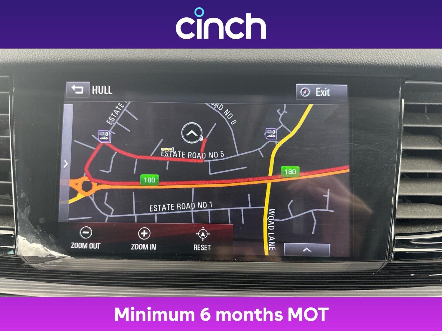 Used Vauxhall Insignia 2017 for sale - 76385645: Photo 37