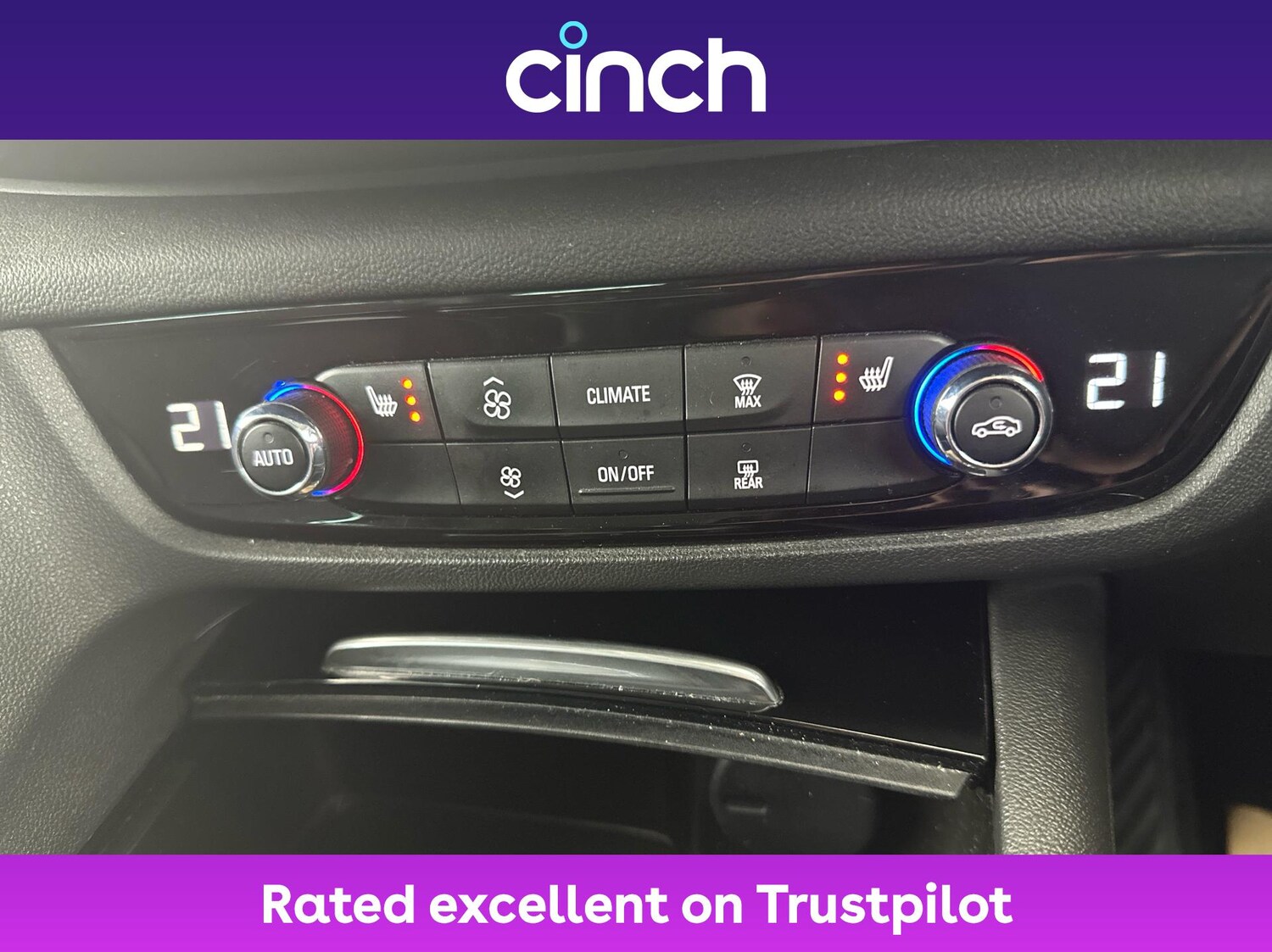 Used Vauxhall Insignia 2017 for sale - 76385645: Photo 38