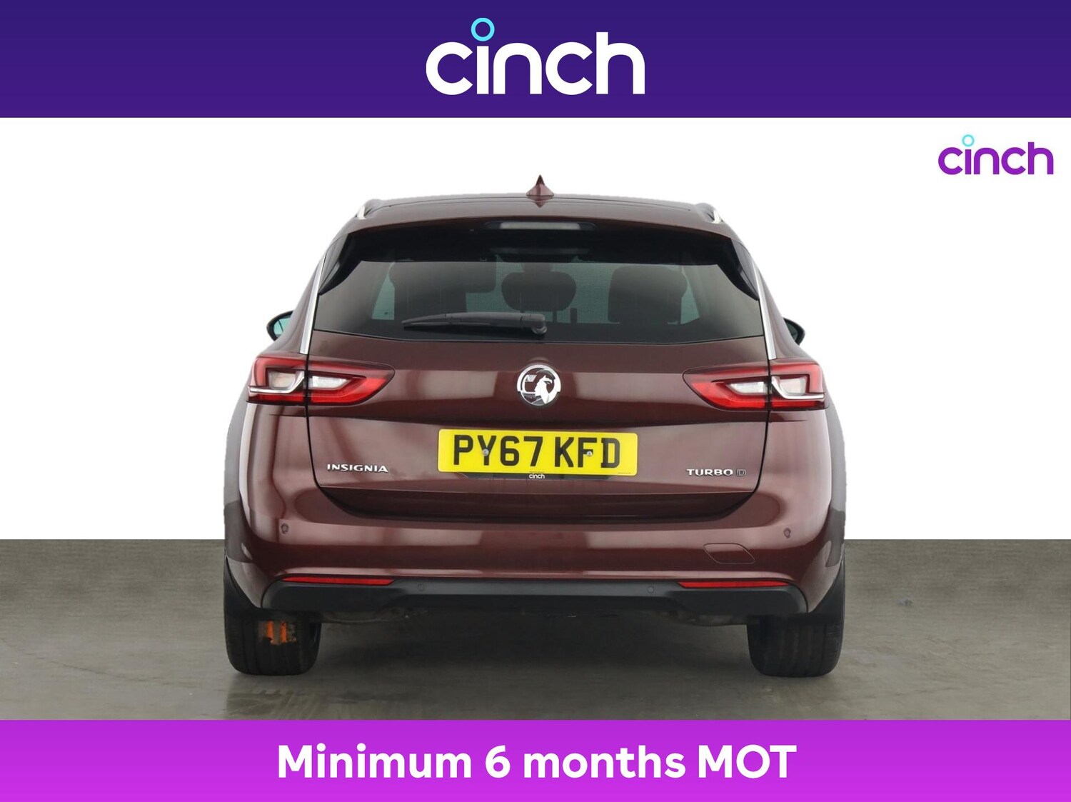 Used Vauxhall Insignia 2017 for sale - 76385645: Photo 5