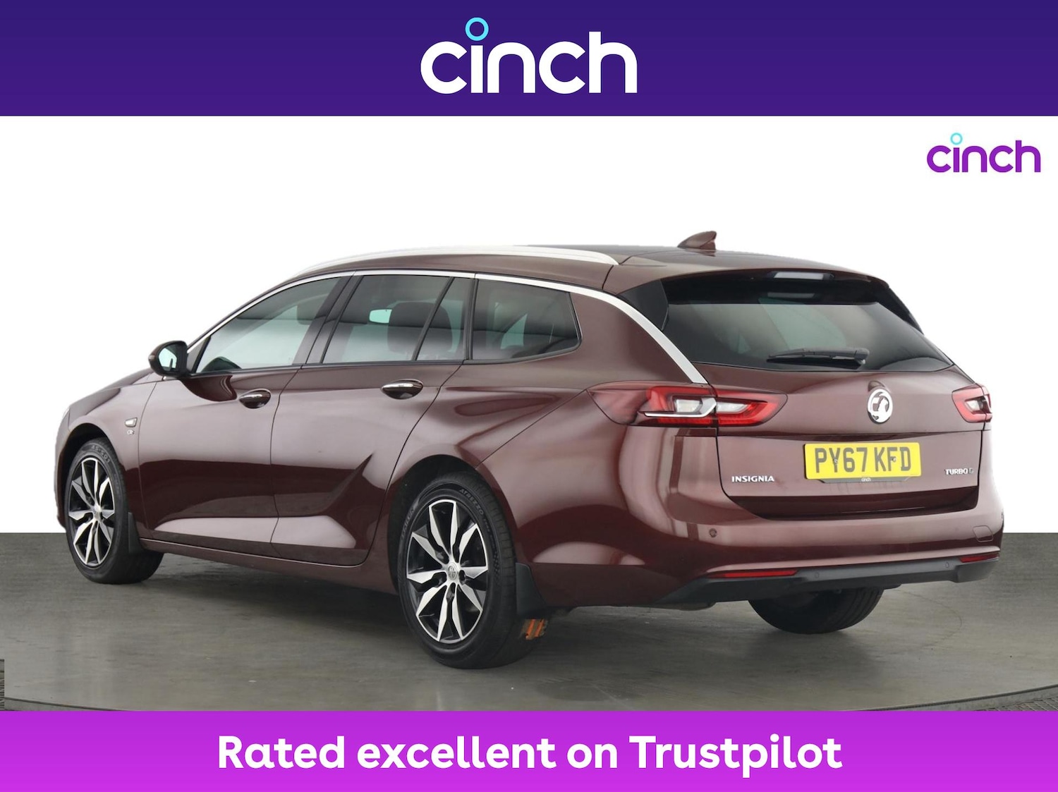 Used Vauxhall Insignia 2017 for sale - 76385645: Photo 6