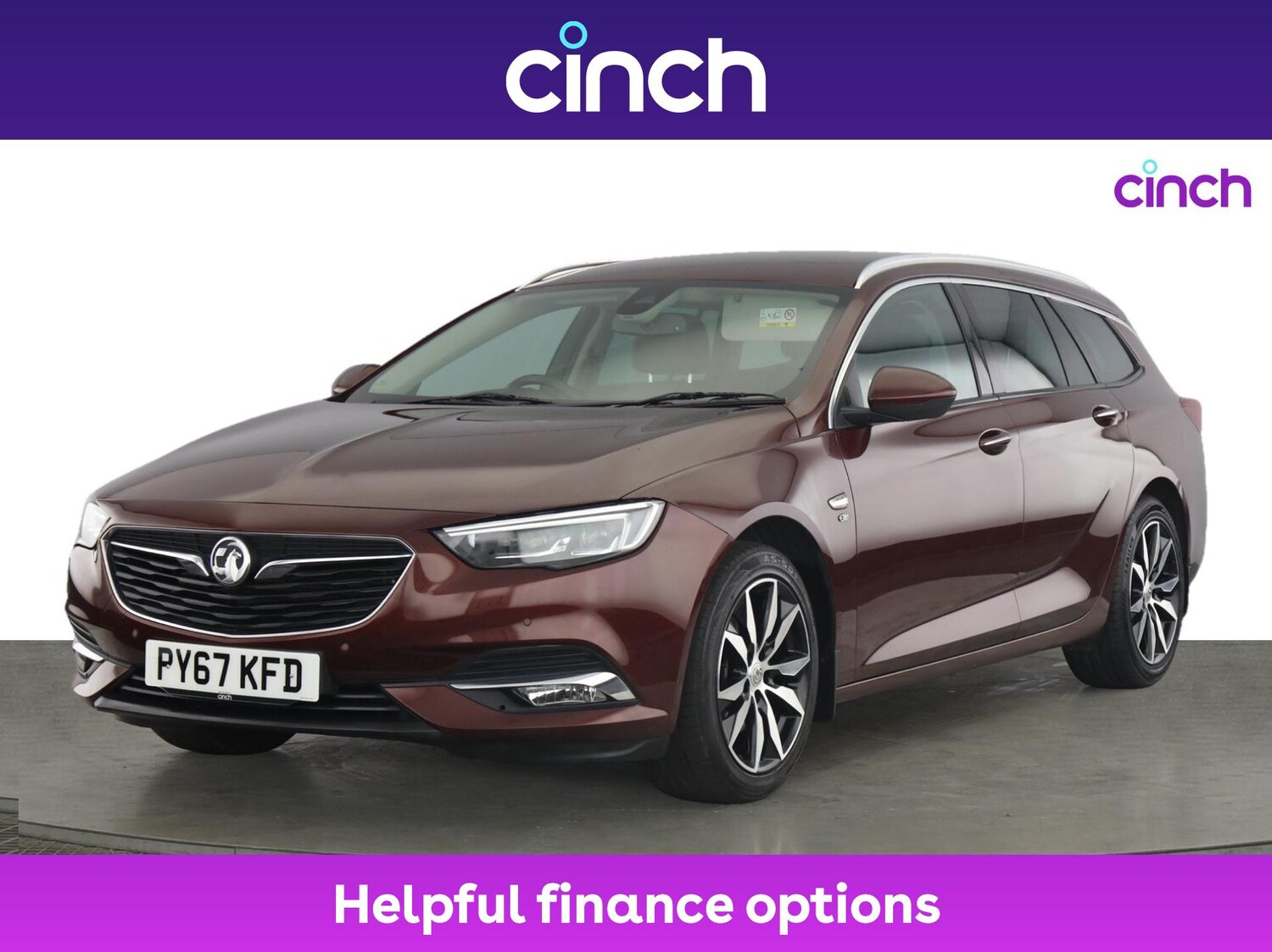 Used Vauxhall Insignia 2017 for sale - 76385645: Photo 9