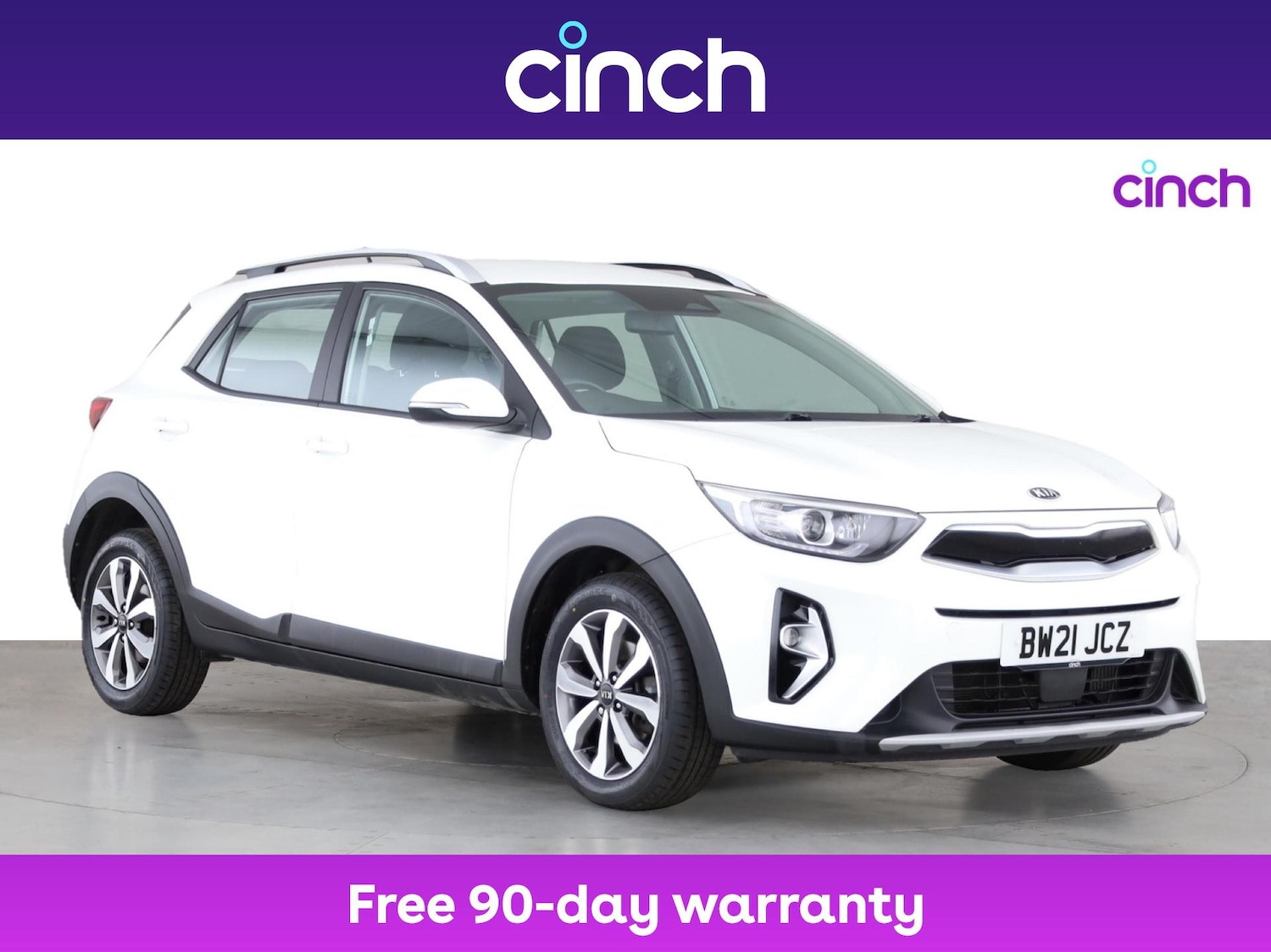 Used Kia Stonic 2021 for sale - 76140815: Photo 1