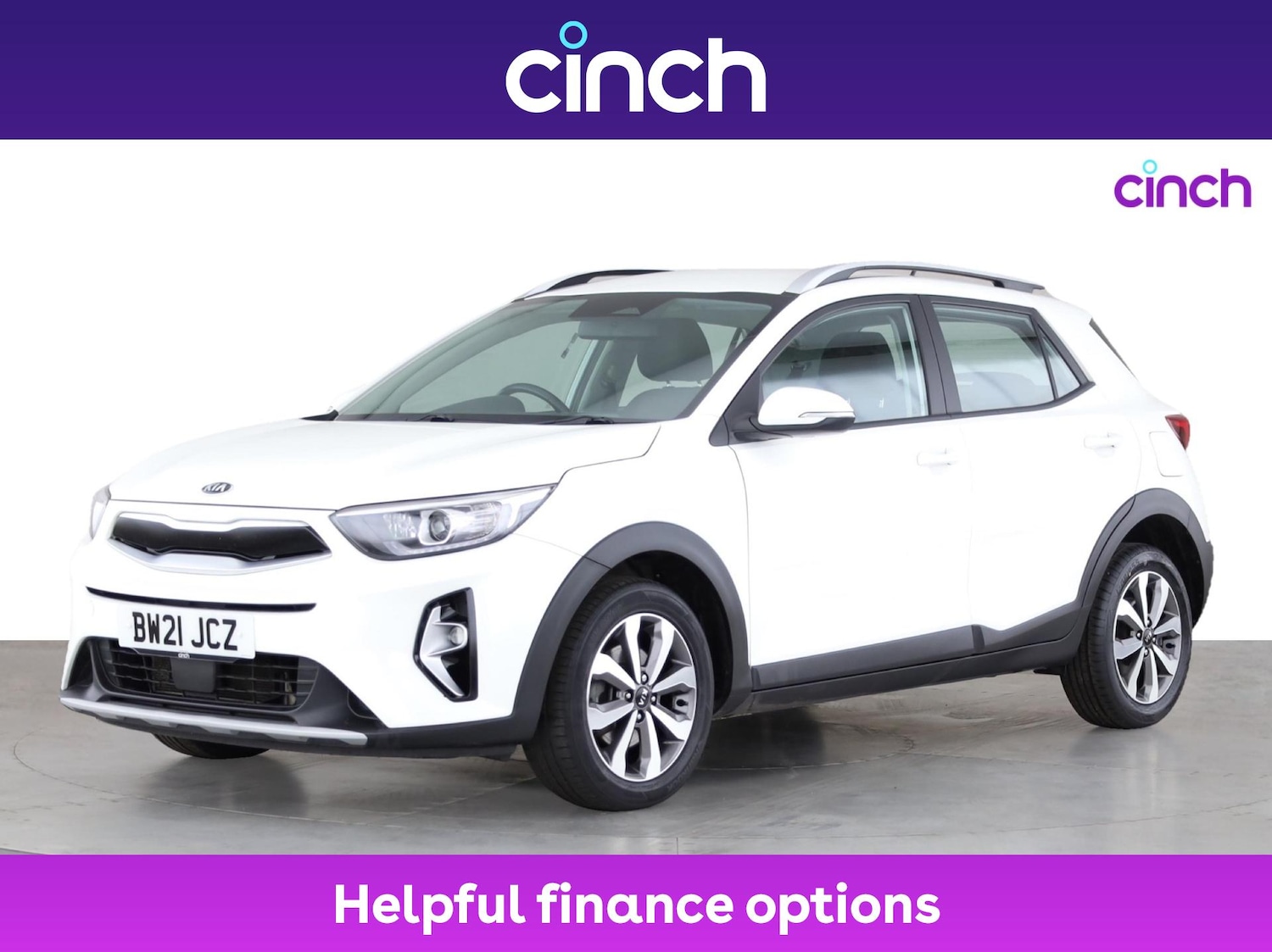 Used Kia Stonic 2021 for sale - 76140815: Photo 9