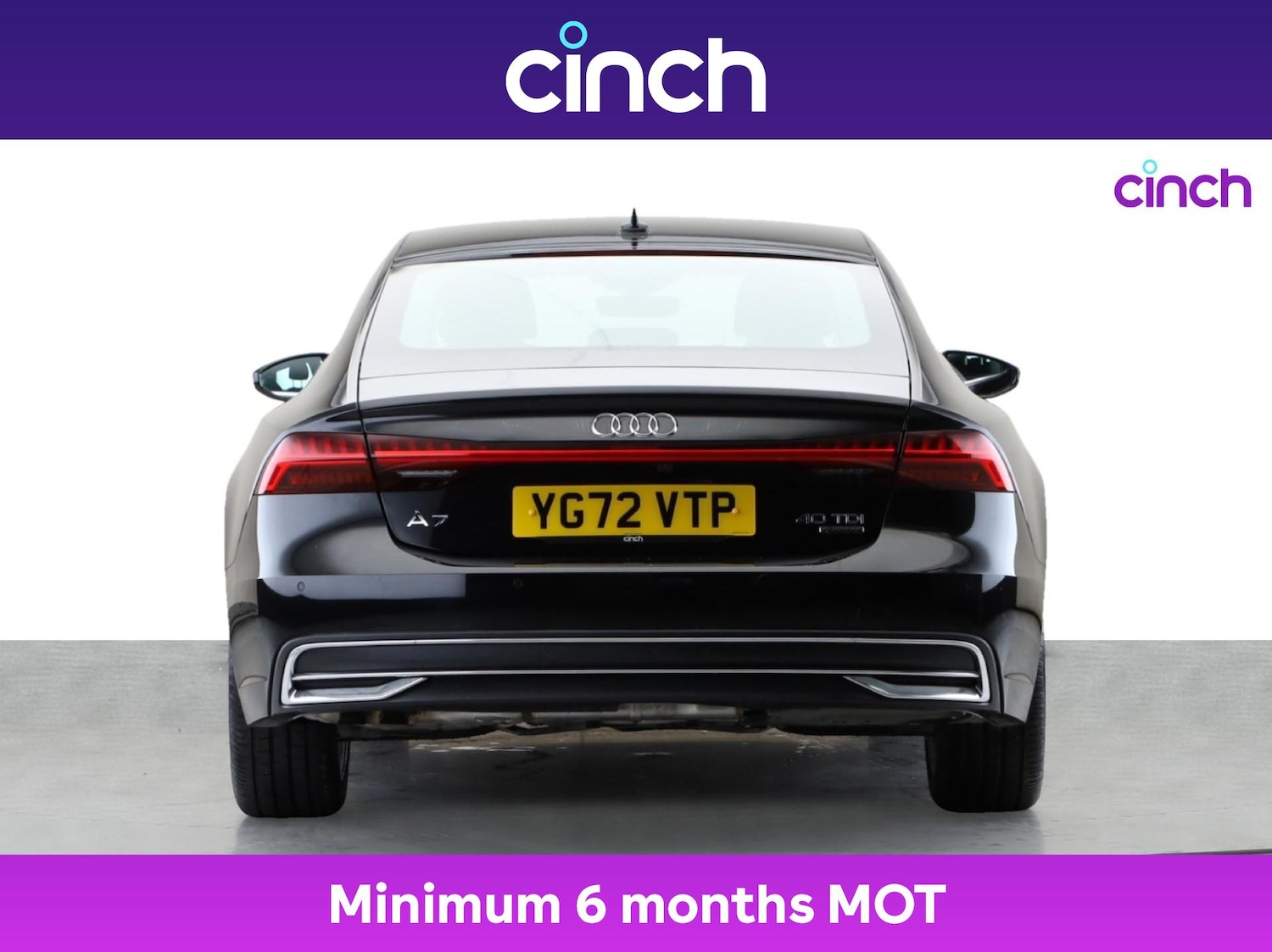 Used Audi A7 2022 for sale - 76558000: Photo 5