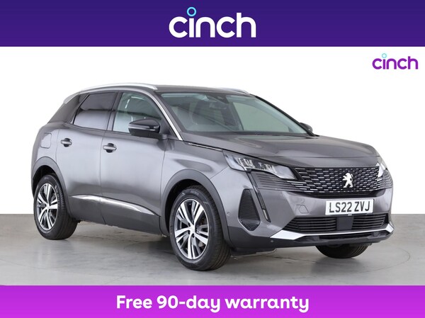 Used Peugeot 3008 2022 for sale - 75244596: Photo 1