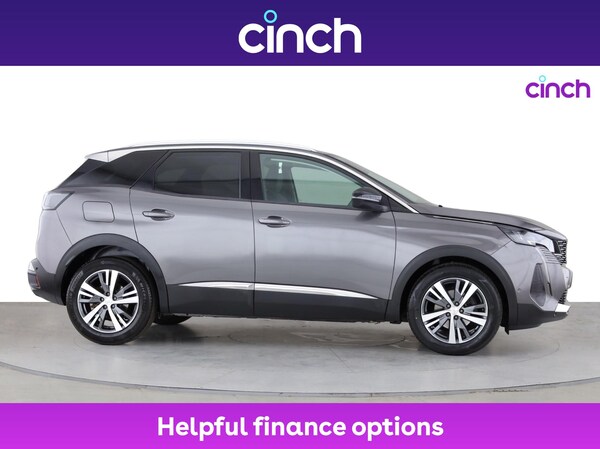 Used Peugeot 3008 2022 for sale - 75244596: Photo 2
