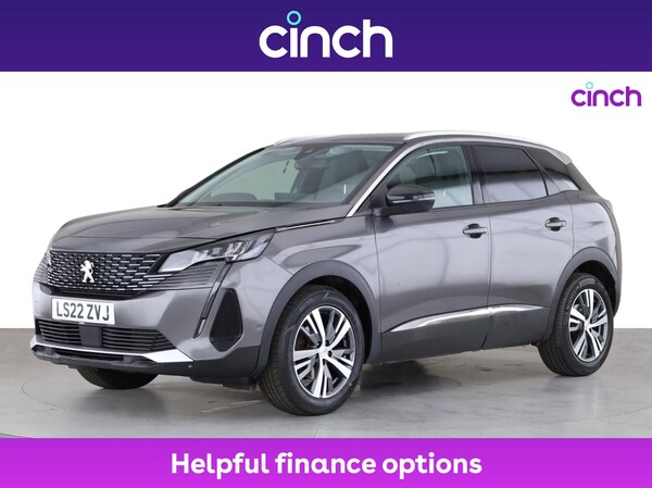 Used Peugeot 3008 2022 for sale - 75244596: Photo 9