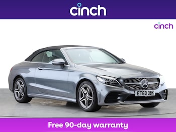 Mercedes-Benz C Class feature image