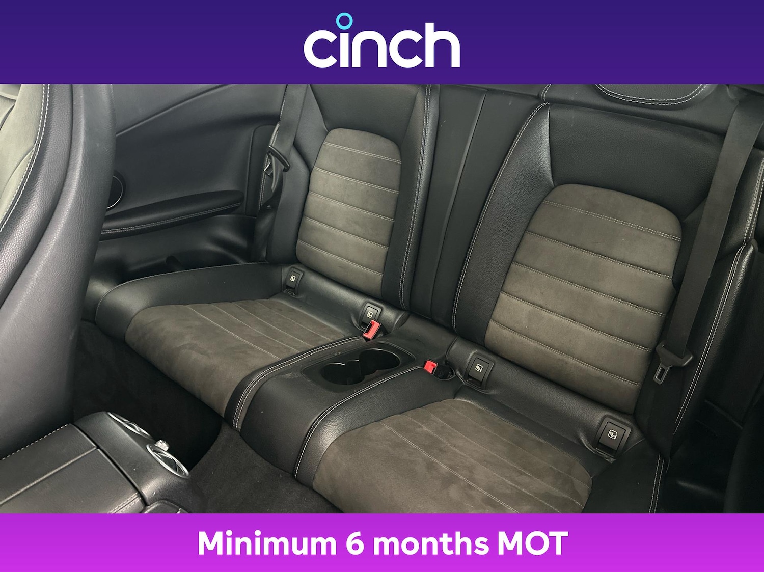 Used Mercedes-Benz C Class 2019 for sale - 76966955: Photo 20