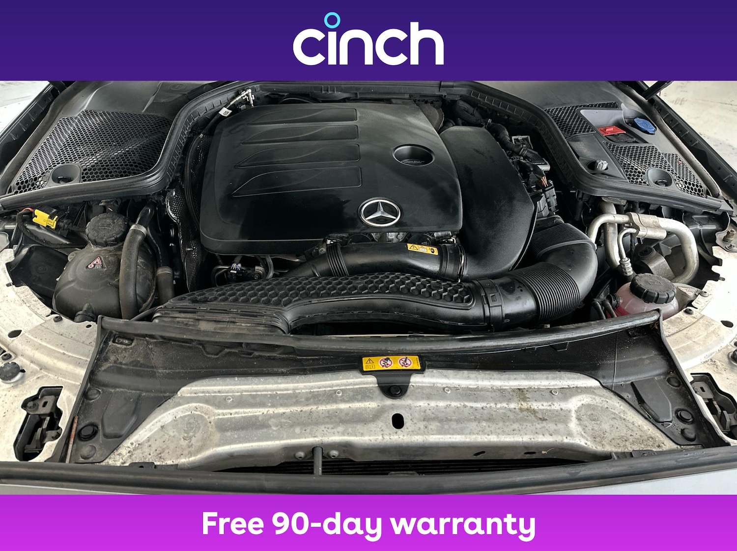 Used Mercedes-Benz C Class 2019 for sale - 76966955: Photo 23