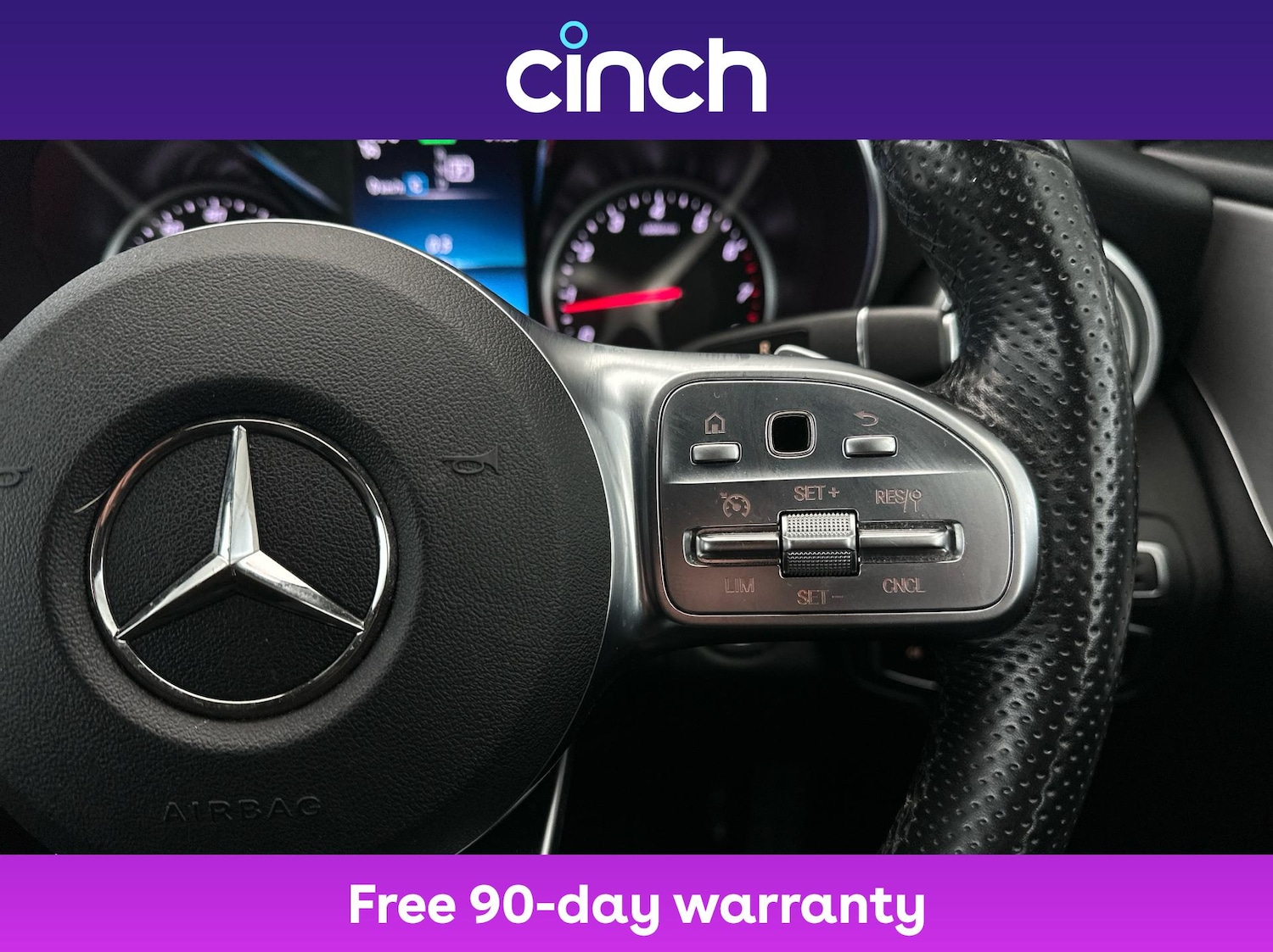 Used Mercedes-Benz C Class 2019 for sale - 76966955: Photo 34