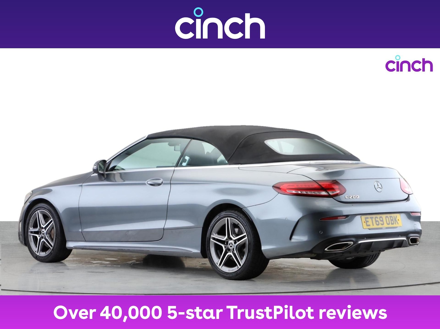 Used Mercedes-Benz C Class 2019 for sale - 76966955: Photo 6