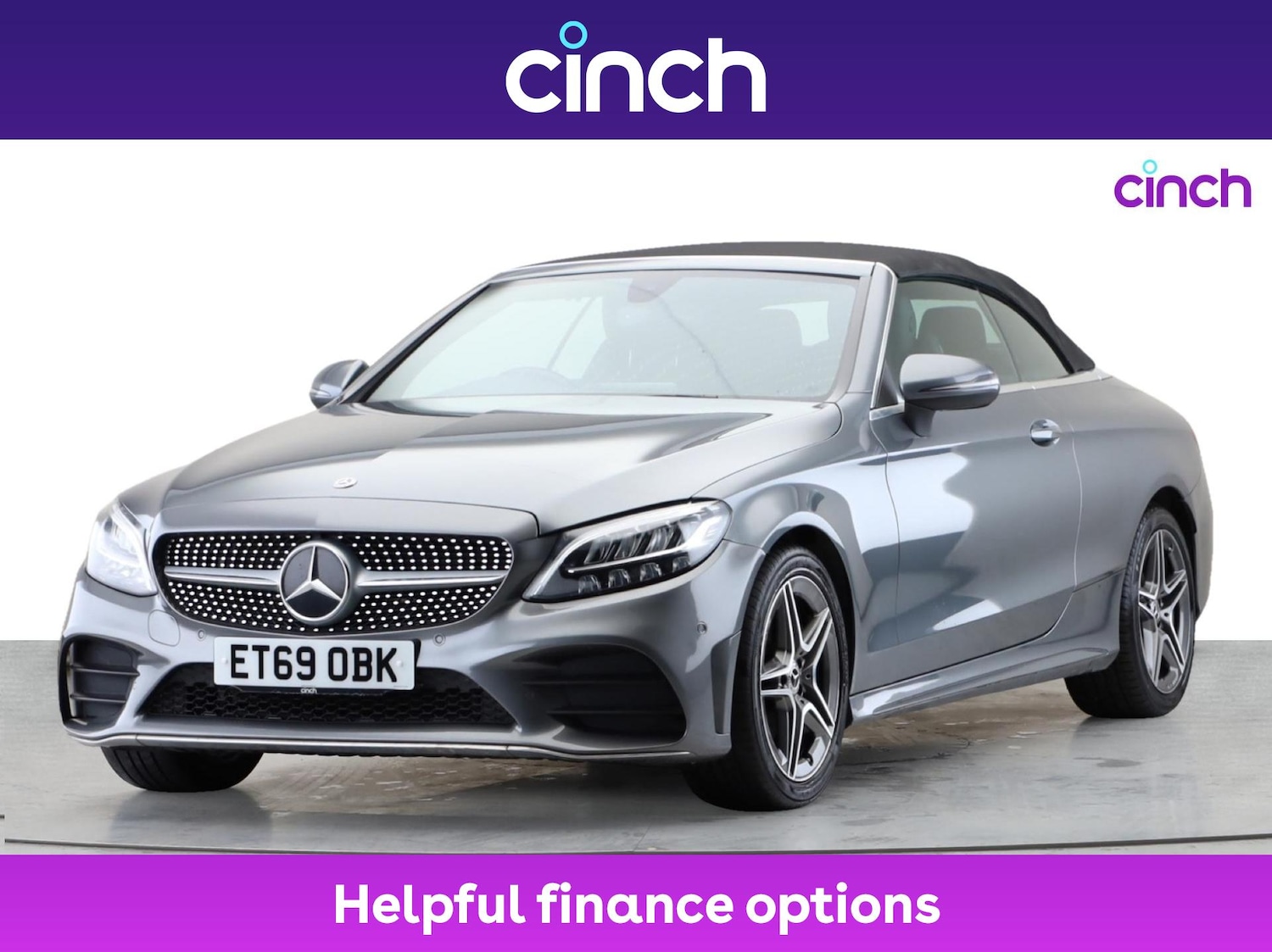 Used Mercedes-Benz C Class 2019 for sale - 76966955: Photo 9