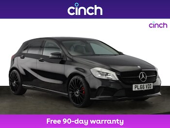 Used Mercedes-Benz A-Class 2017 for sale - 76896473: Photo