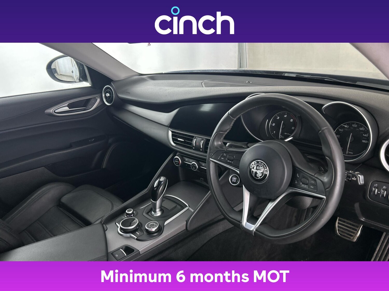 Used Alfa Romeo Giulia 2018 for sale - 76717546: Photo 12