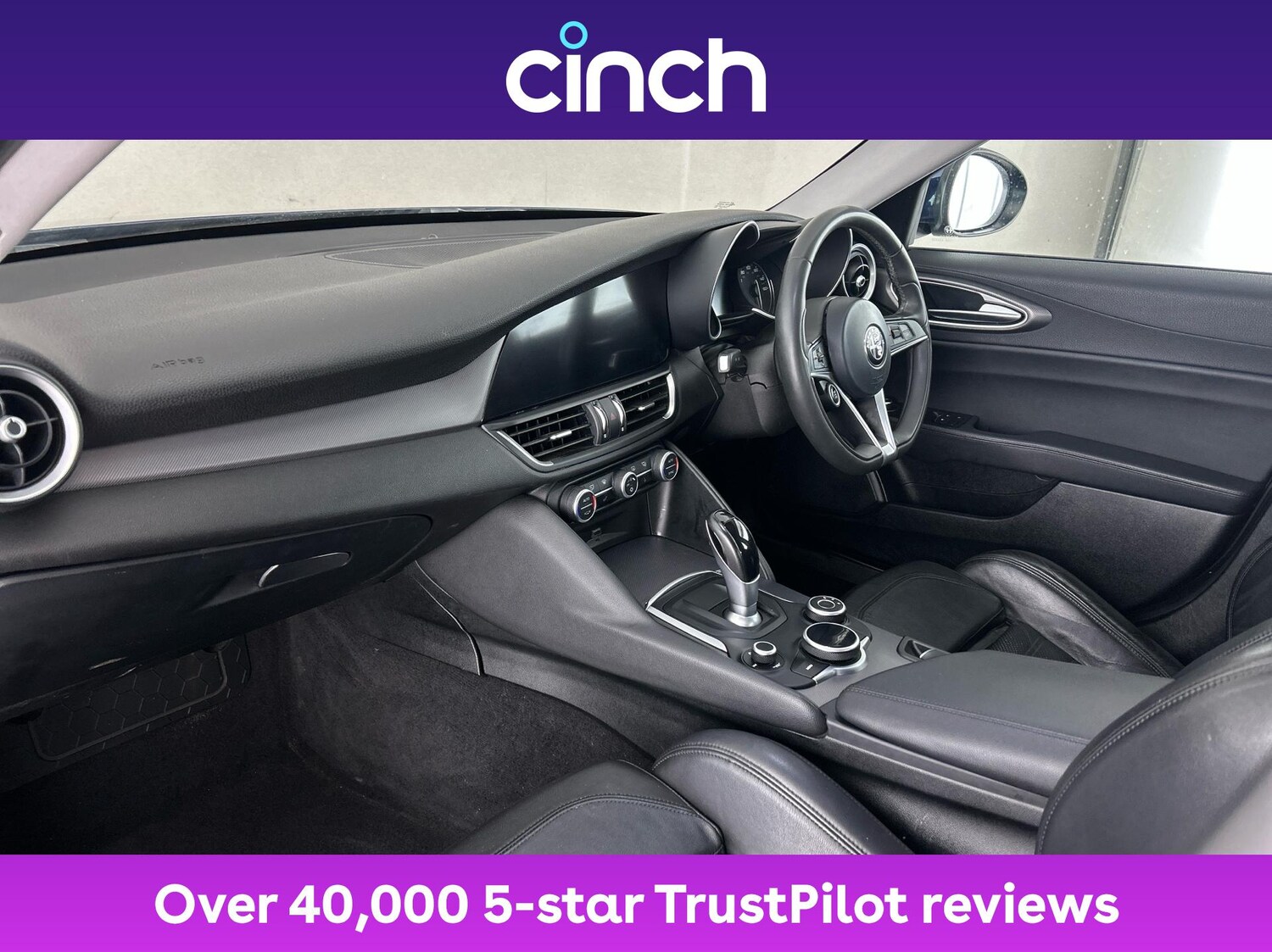 Used Alfa Romeo Giulia 2018 for sale - 76717546: Photo 14