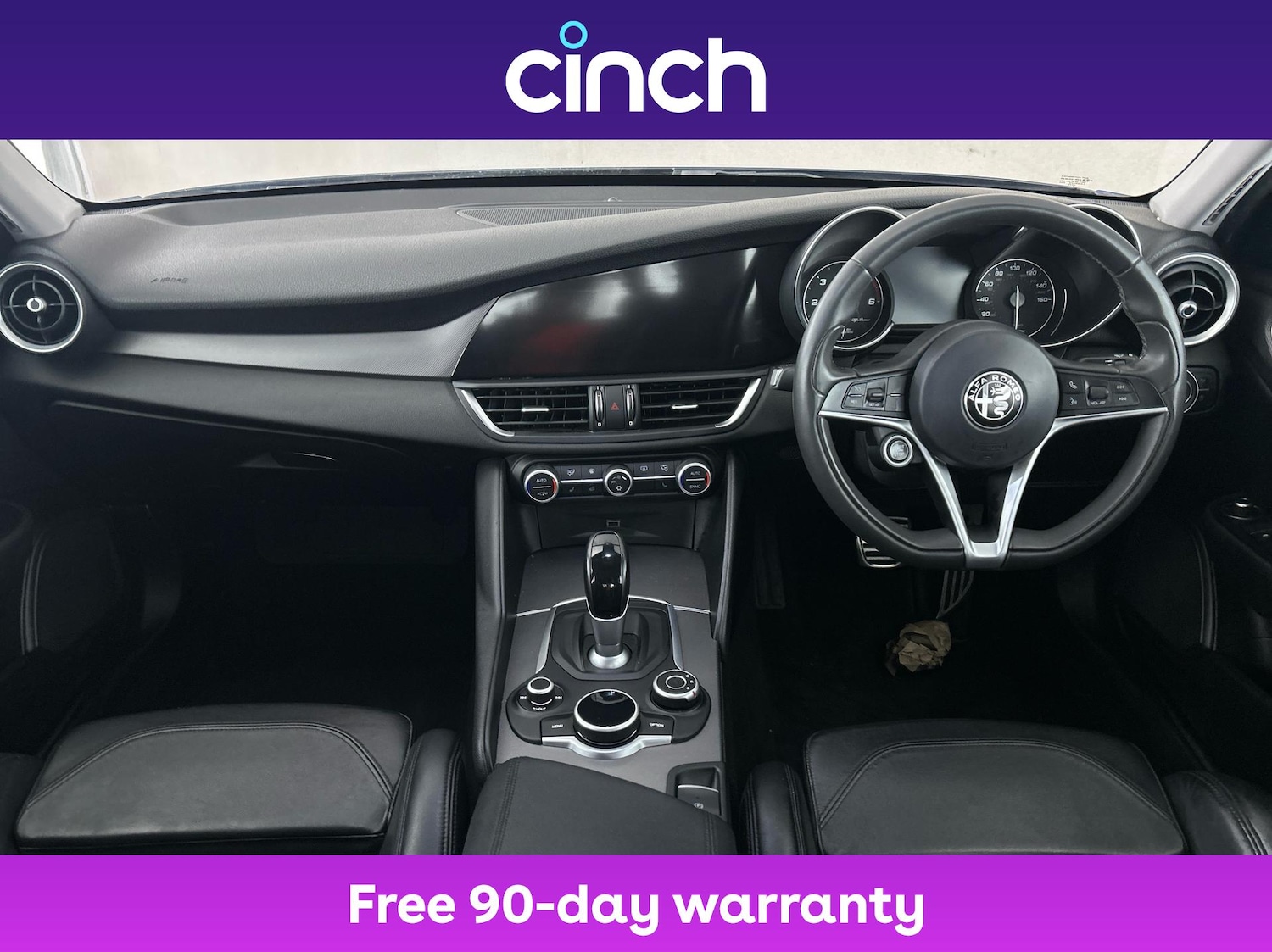 Used Alfa Romeo Giulia 2018 for sale - 76717546: Photo 15