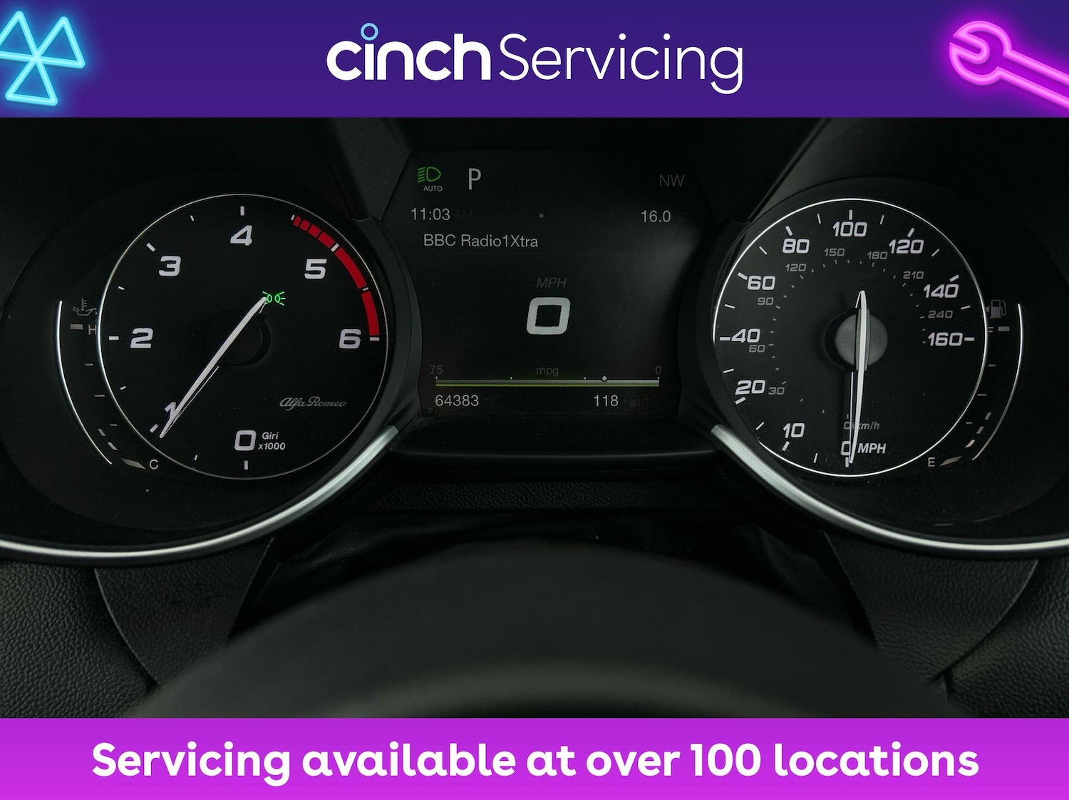 Used Alfa Romeo Giulia 2018 for sale - 76717546: Photo 18