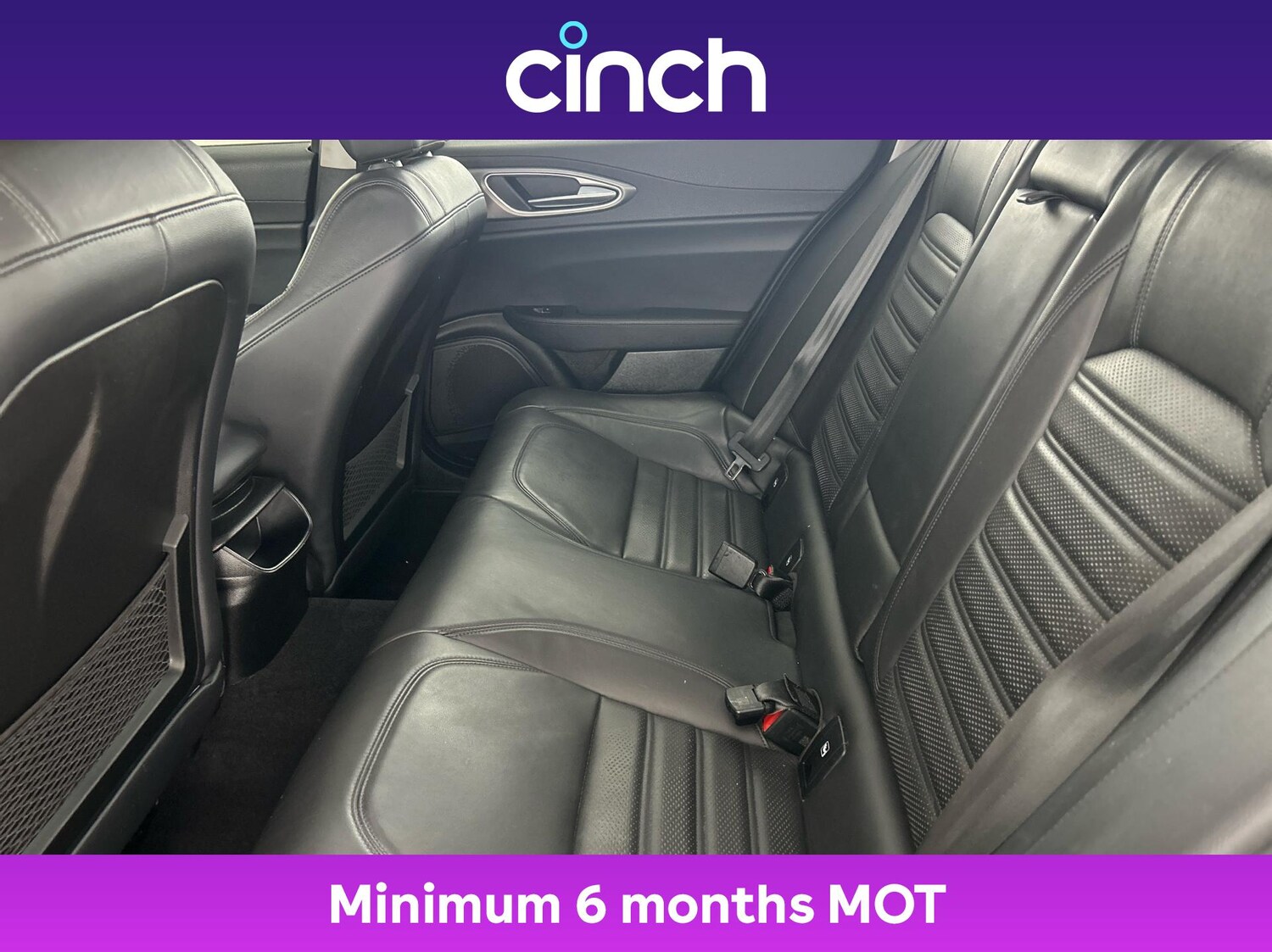 Used Alfa Romeo Giulia 2018 for sale - 76717546: Photo 20