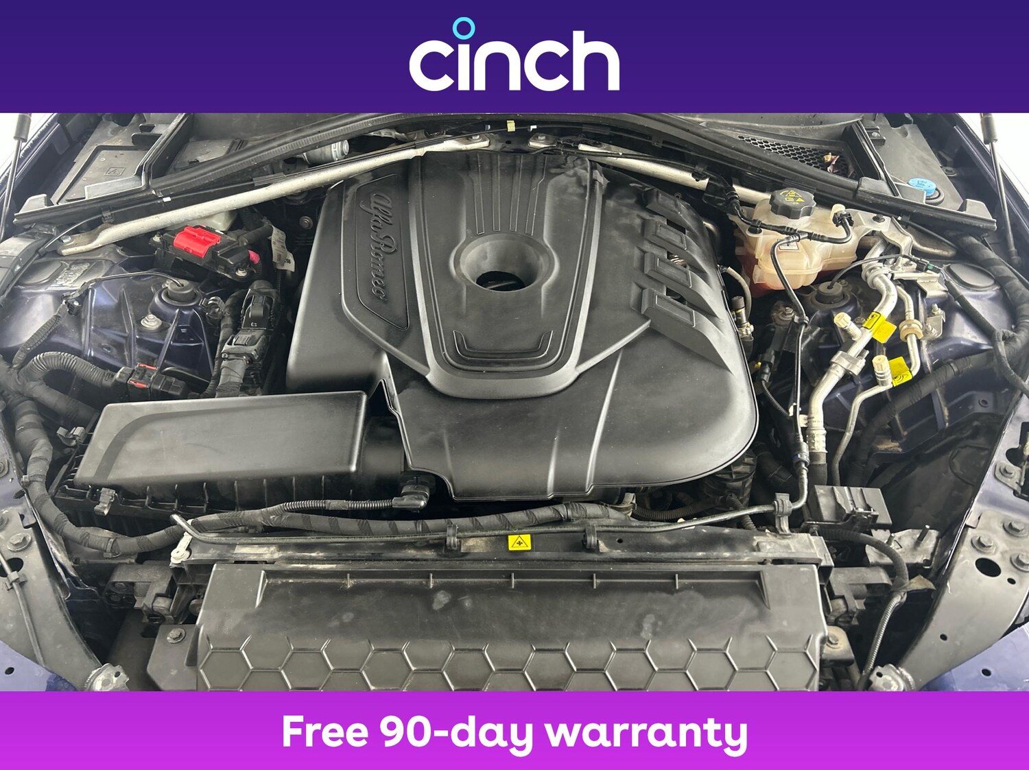 Used Alfa Romeo Giulia 2018 for sale - 76717546: Photo 23