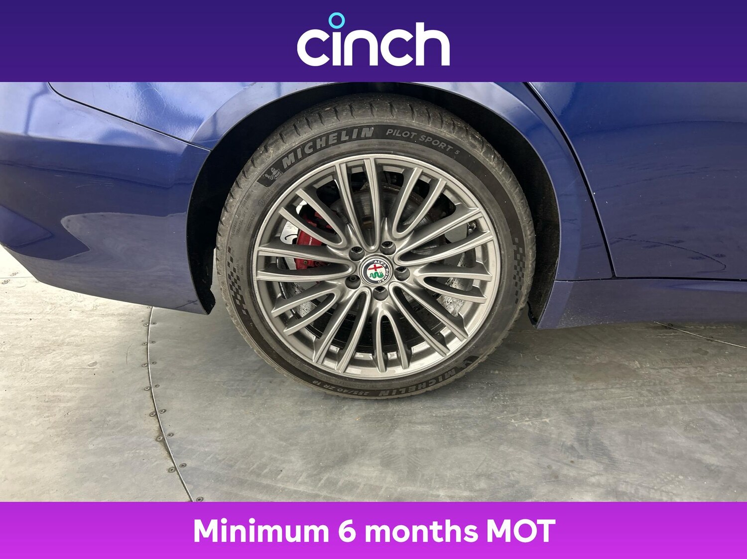 Used Alfa Romeo Giulia 2018 for sale - 76717546: Photo 27