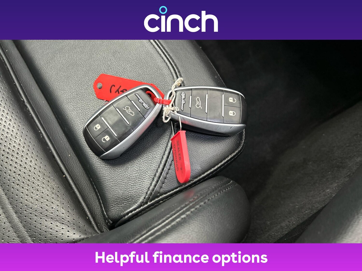 Used Alfa Romeo Giulia 2018 for sale - 76717546: Photo 30