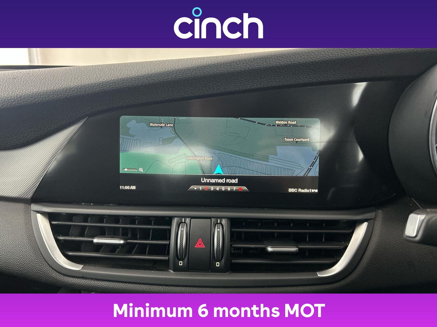 Used Alfa Romeo Giulia 2018 for sale - 76717546: Photo 32