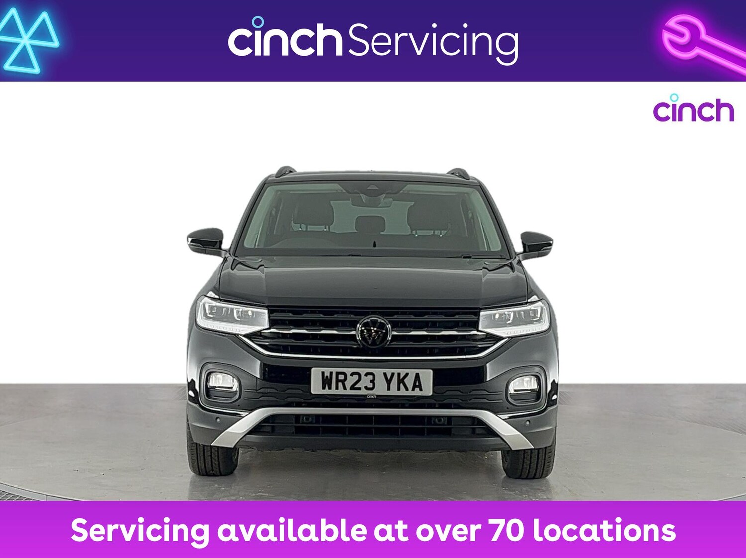 Used Volkswagen T-Cross 2023 for sale - 76236615: Photo 11