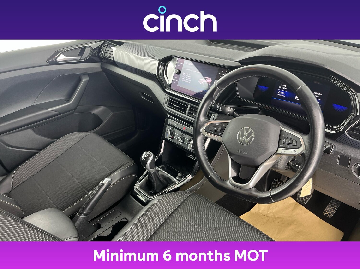 Used Volkswagen T-Cross 2023 for sale - 76236615: Photo 12