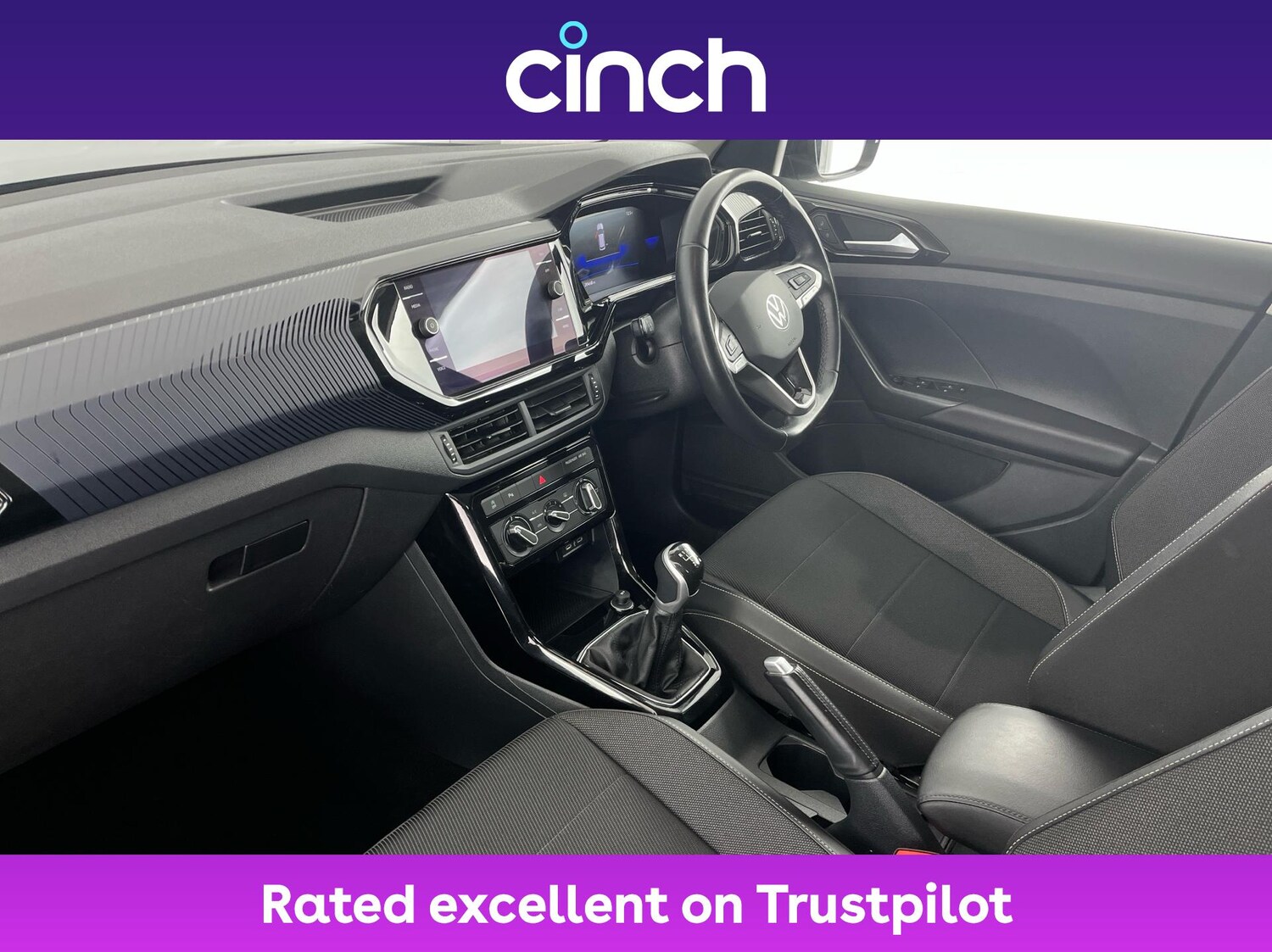 Used Volkswagen T-Cross 2023 for sale - 76236615: Photo 14