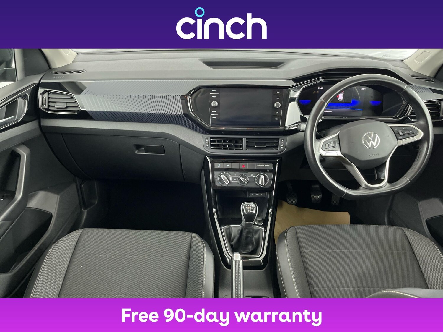 Used Volkswagen T-Cross 2023 for sale - 76236615: Photo 15