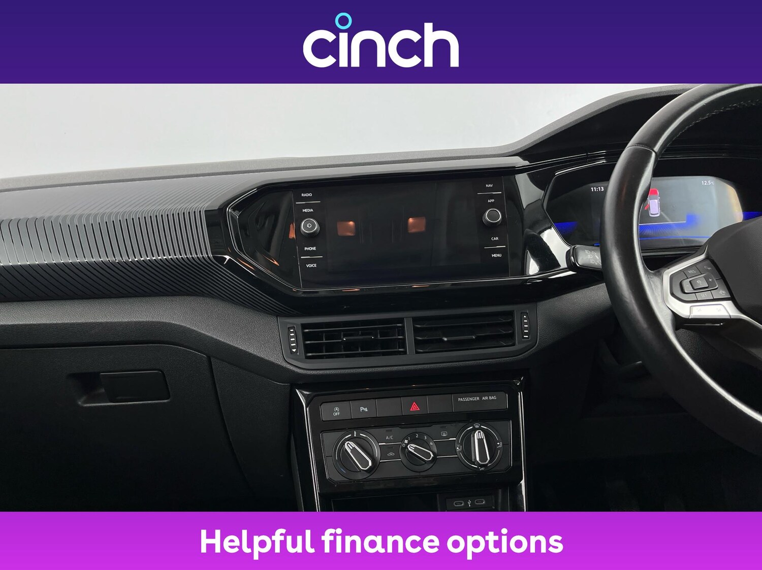 Used Volkswagen T-Cross 2023 for sale - 76236615: Photo 17