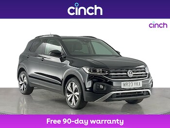 Volkswagen - T-Cross