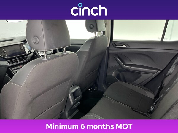 Used Volkswagen T-Cross 2023 for sale - 76236615: Photo 20