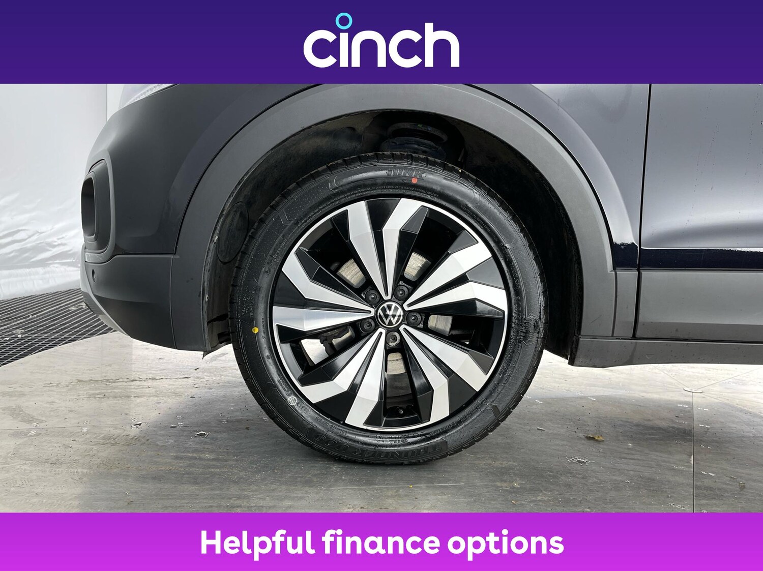 Used Volkswagen T-Cross 2023 for sale - 76236615: Photo 24