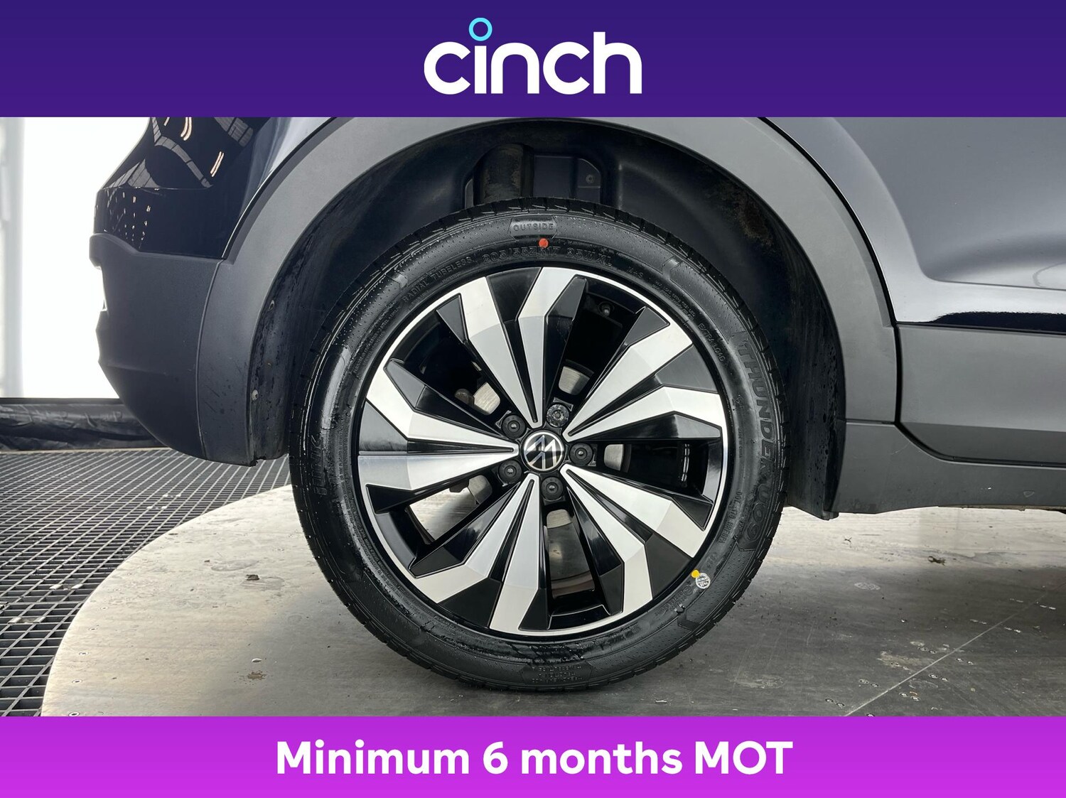 Used Volkswagen T-Cross 2023 for sale - 76236615: Photo 27