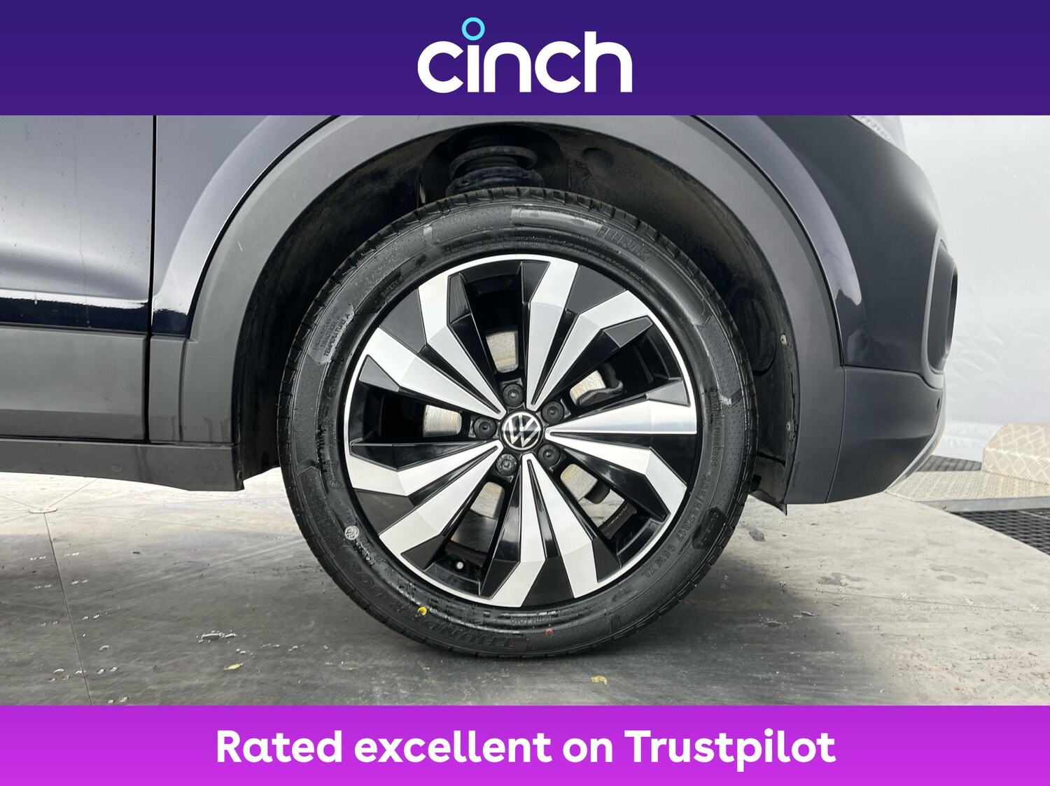 Used Volkswagen T-Cross 2023 for sale - 76236615: Photo 28