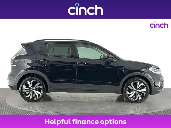 Used Volkswagen T-Cross 2023 for sale - 76236615: Photo 2