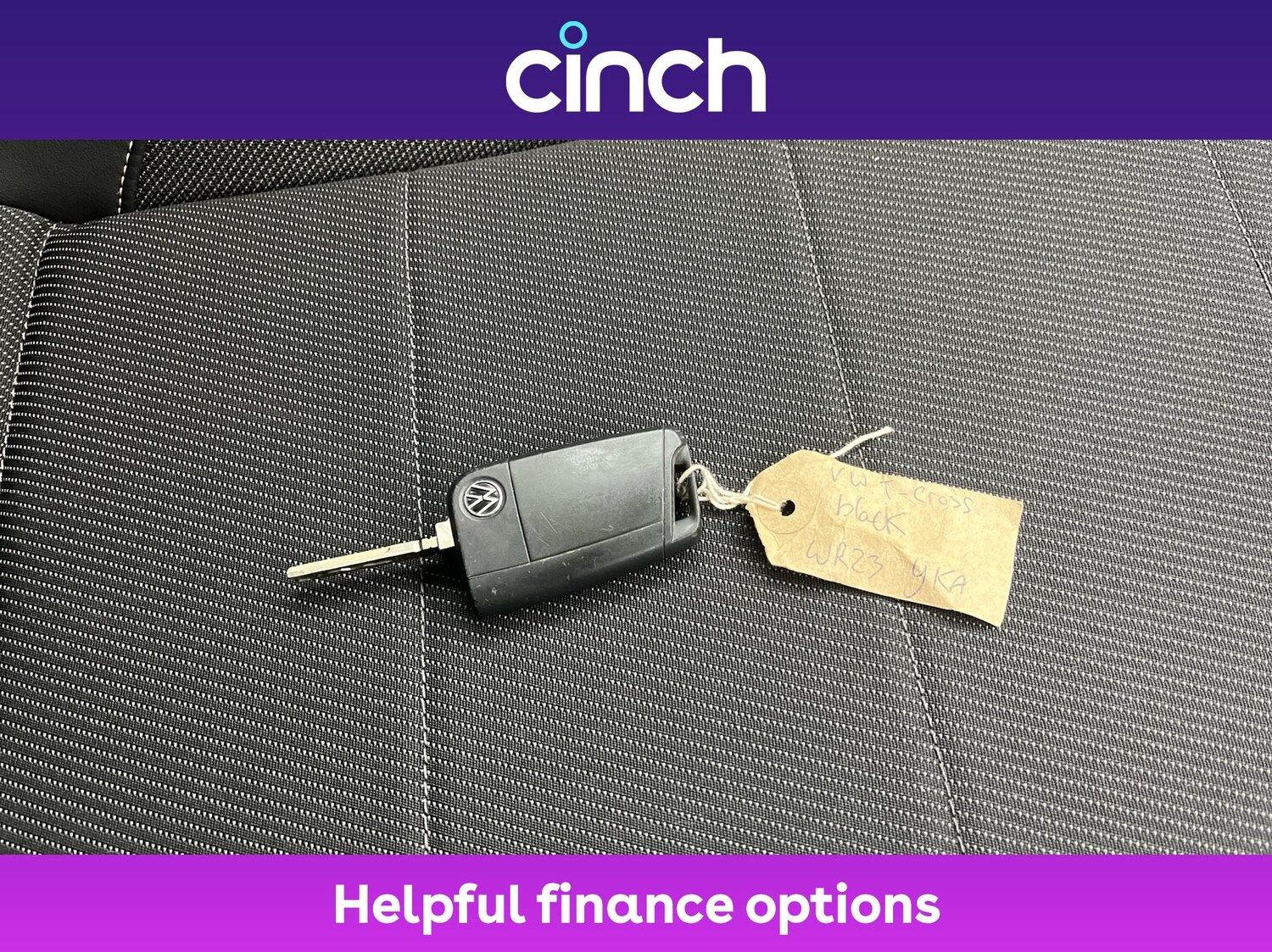 Used Volkswagen T-Cross 2023 for sale - 76236615: Photo 30