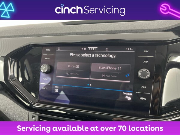 Used Volkswagen T-Cross 2023 for sale - 76236615: Photo 31